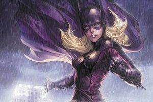 Batgirl, Stephanie Brown, Superheroines, Comics, DC Comics