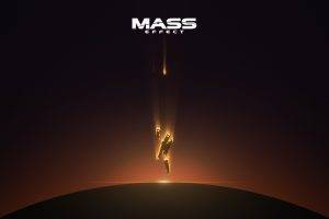 Mass Effect, Computer Game