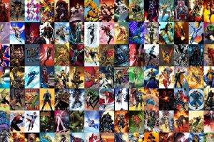 Marvel Comics, Heroes