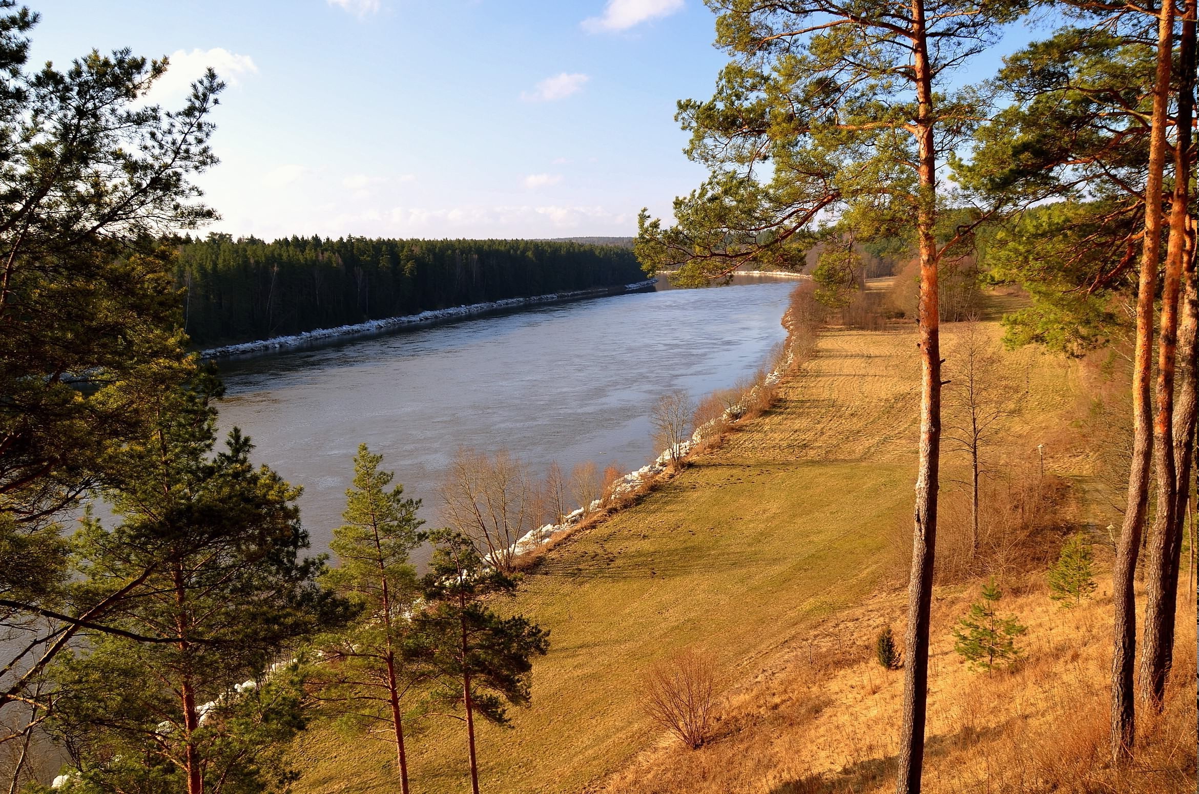 nature, River Wallpaper