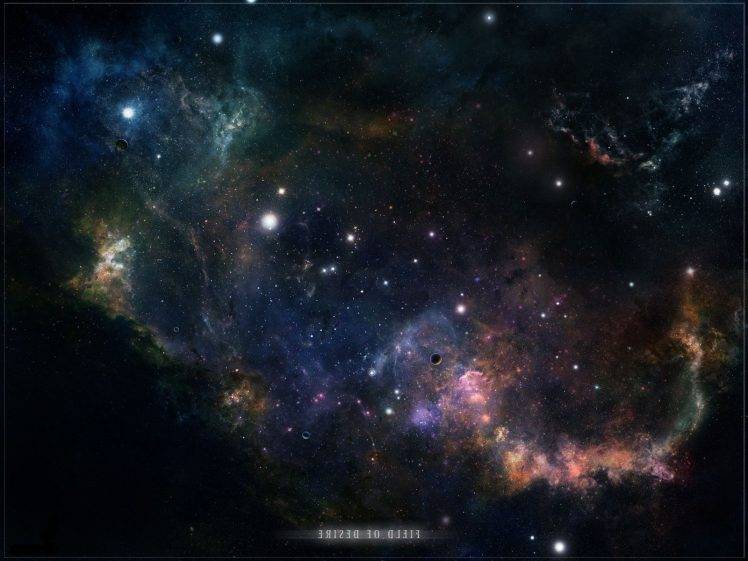 space, Galaxy HD Wallpaper Desktop Background