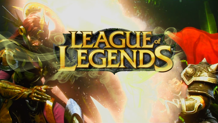 League Of Legends, Leona, Darius HD Wallpaper Desktop Background