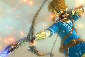 digital Art, Link, The Legend Of Zelda