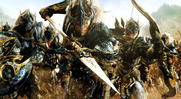 The Elder Scrolls V: Skyrim, CGI, ENB HD Wallpaper Desktop Background