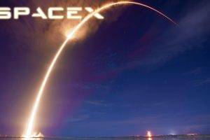 SpaceX, Space, Rockets, Launching