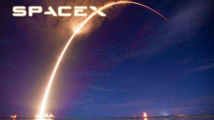 SpaceX, Space, Rockets, Launching HD Wallpaper Desktop Background