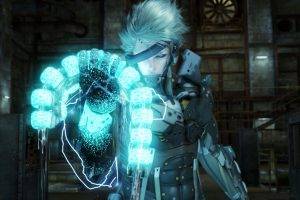 Metal Gear Rising: Revengeance, Video Games