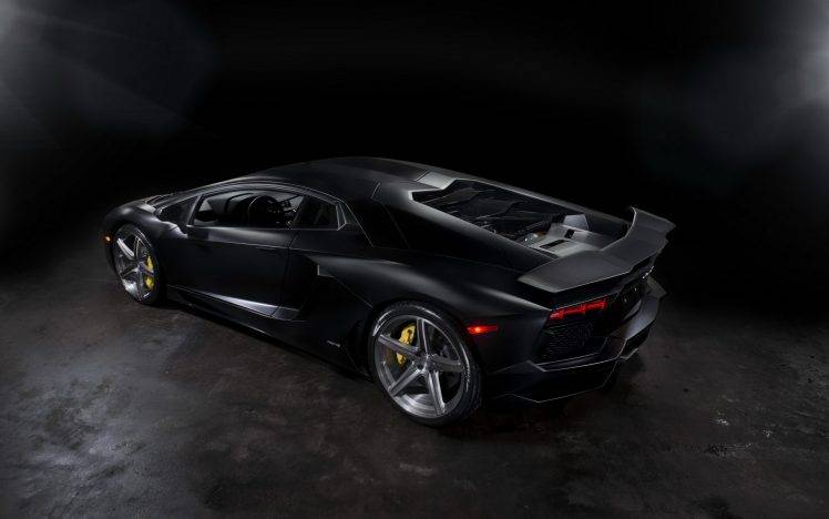 car, Lamborghini Aventador HD Wallpaper Desktop Background