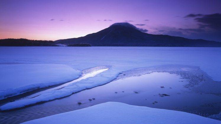 nature, Mount Fuji HD Wallpaper Desktop Background