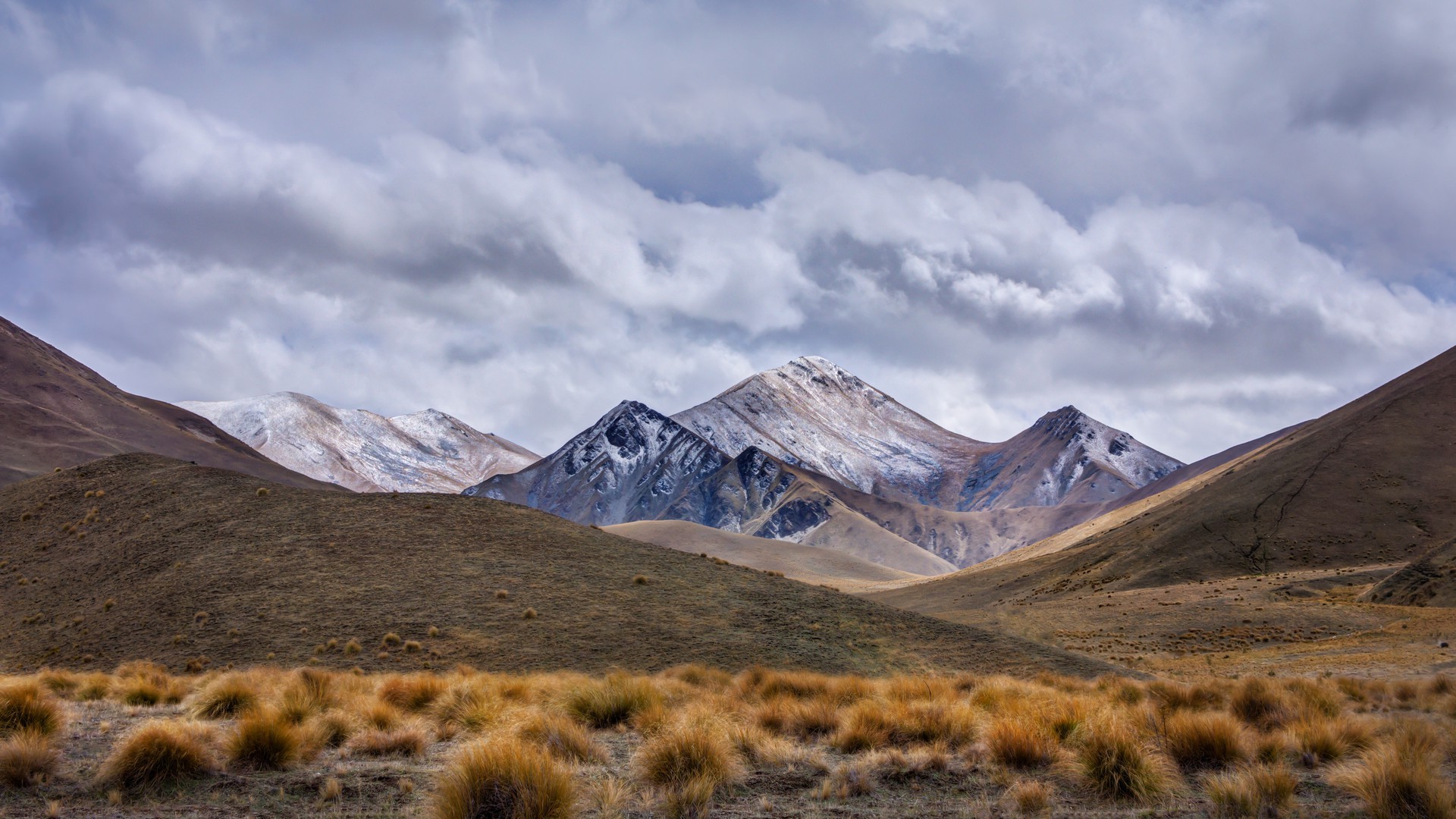 landscape, Mountain Wallpaper