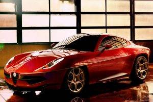 Alfa Romeo, Car, Disco Volante