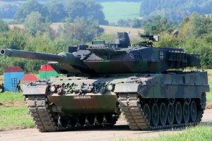 military, Leopard 2