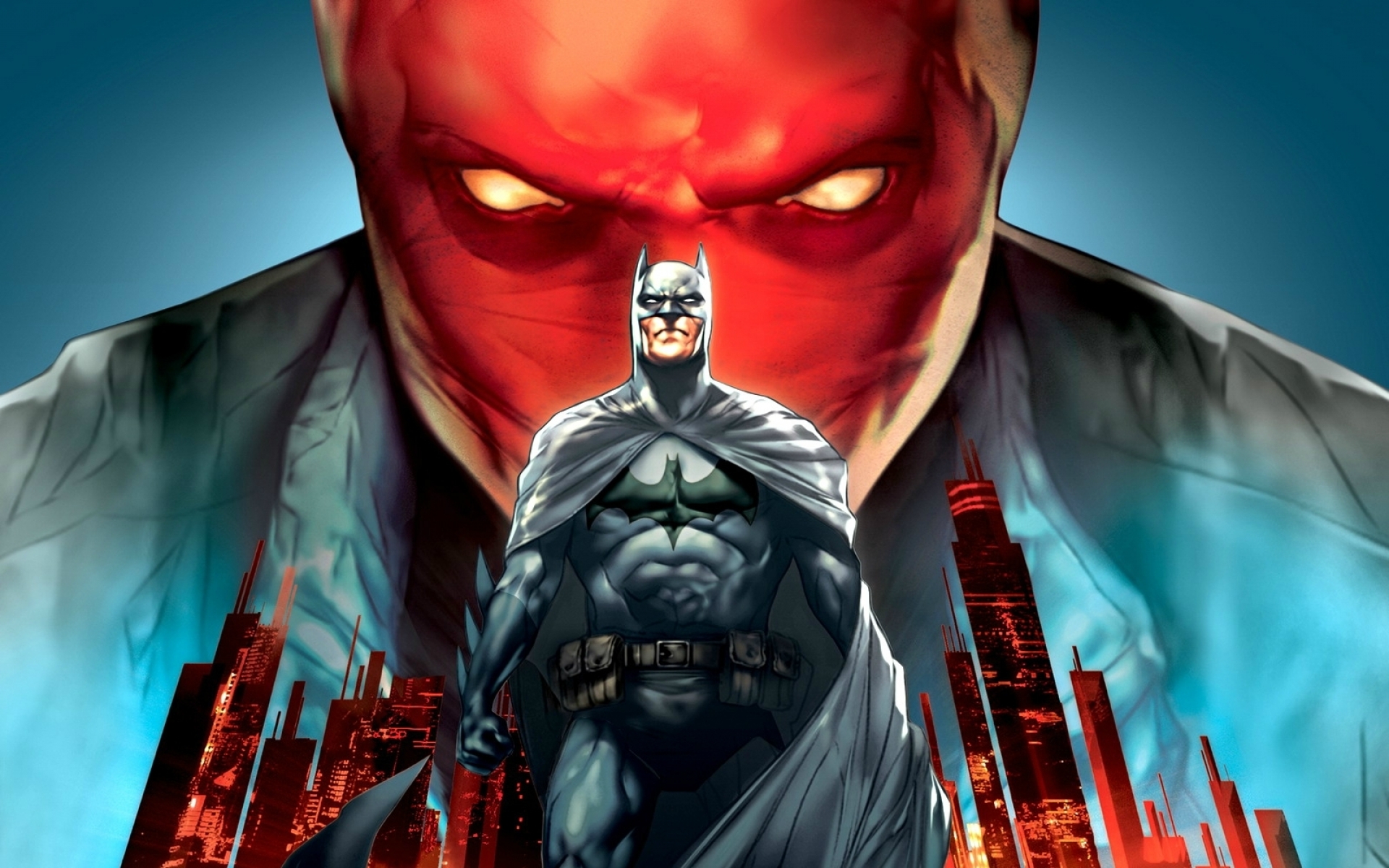Batman Dc Comics Superhero Bruce Wayne Jason Todd Red Hood Wallpapers Hd Desktop And Mobile Backgrounds