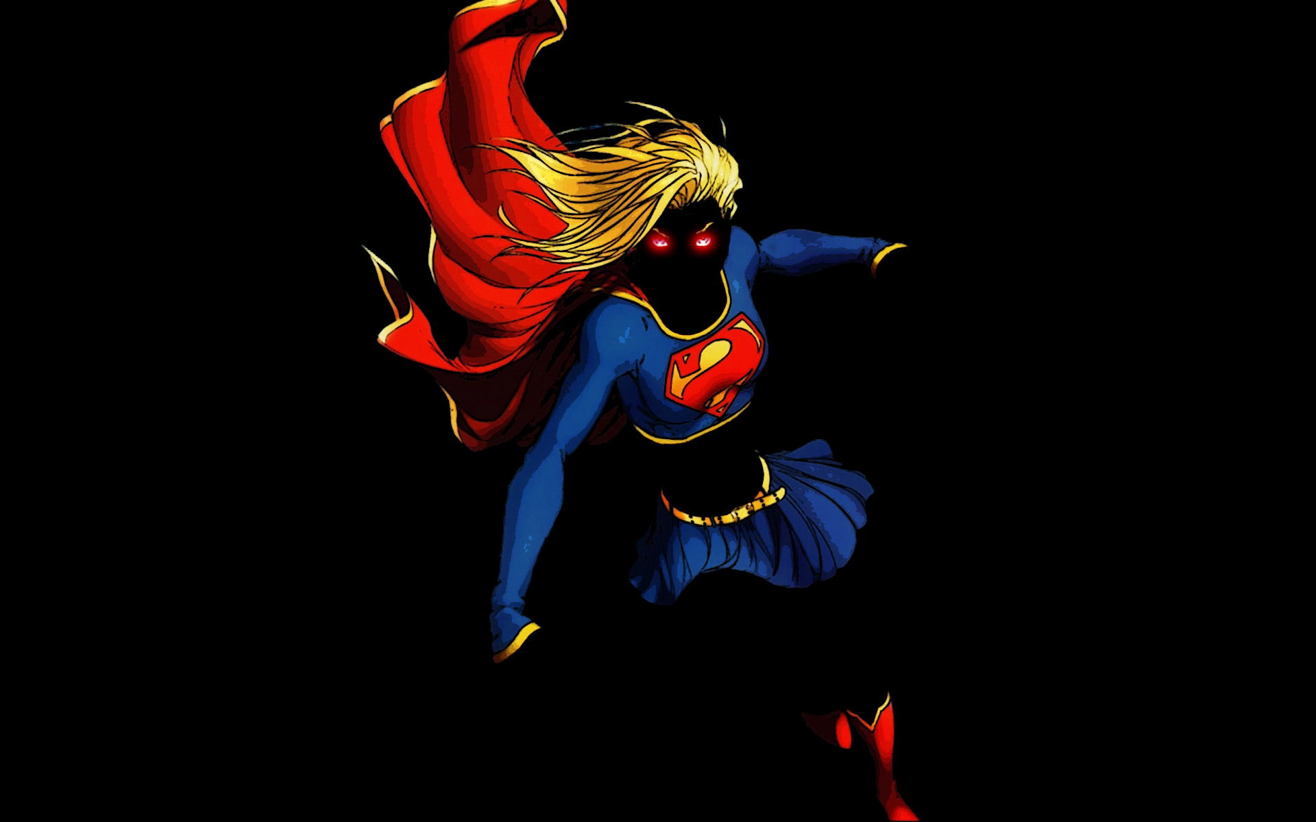 DC Comics, Supergirl, Superhero, Superheroines Wallpaper