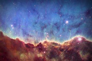 nebula, NASA, Space