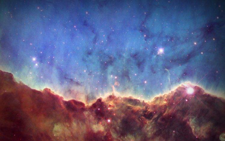 nebula, NASA, Space HD Wallpaper Desktop Background