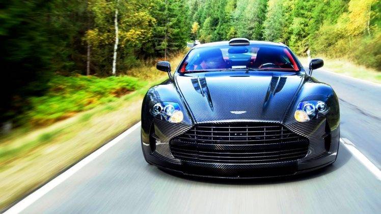 car, Aston Martin, Carbon Fiber HD Wallpaper Desktop Background