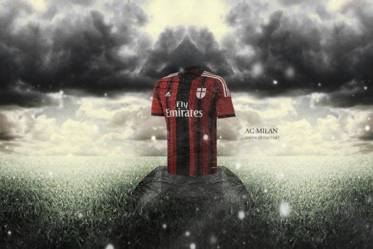 FIFA, Soccer, AC Milan HD Wallpaper Desktop Background