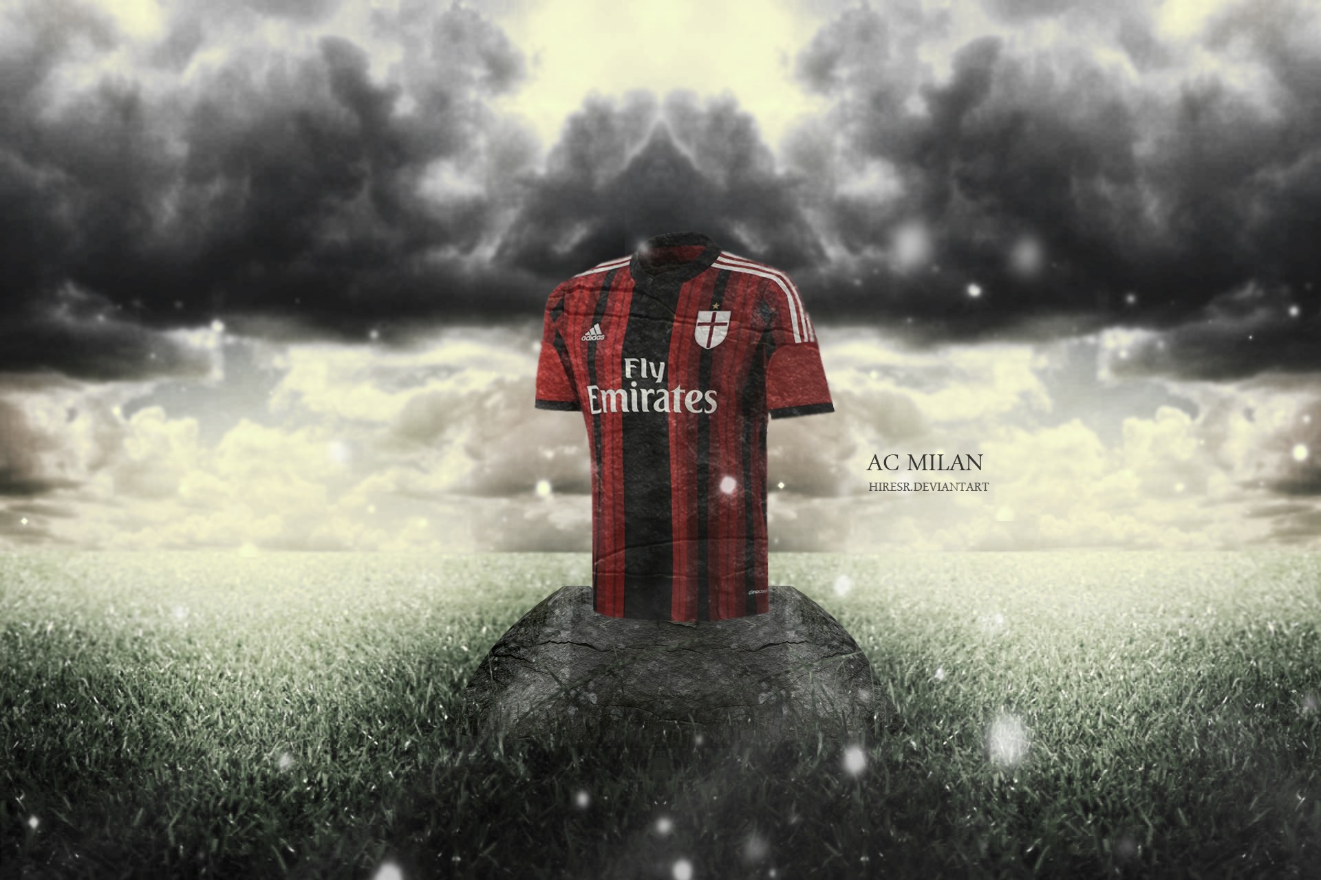 FIFA, Soccer, AC Milan Wallpaper