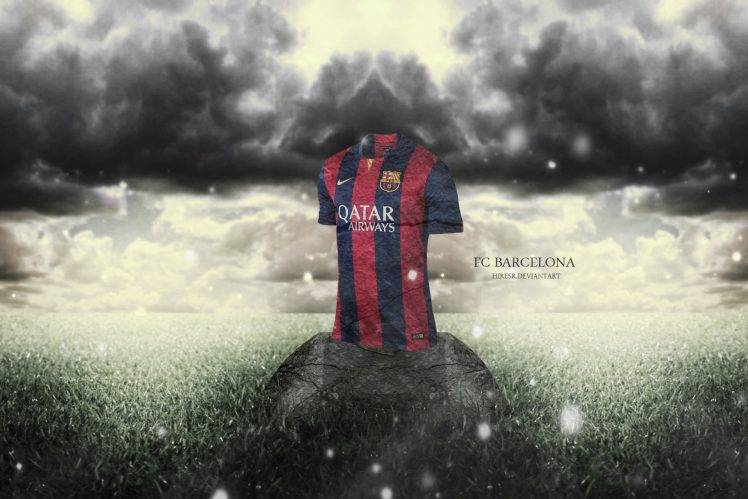 FIFA, Soccer, Barcelona, FC Barcelona HD Wallpaper Desktop Background