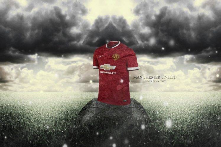 soccer, Manchester United HD Wallpaper Desktop Background