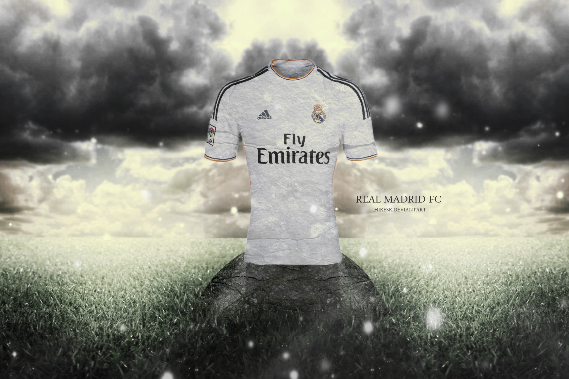 FIFA, Soccer, Real Madrid Wallpaper