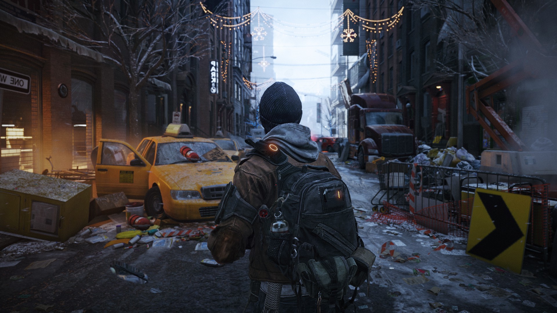 video Games, Tom Clancys The Division Wallpaper