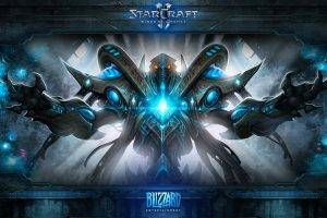 StarCraft, Starcraft II, Protoss