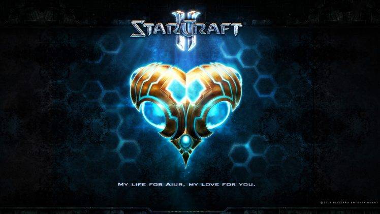 StarCraft, Protoss, Blizzard Entertainment, Video Games, Online, Mmorpg HD Wallpaper Desktop Background