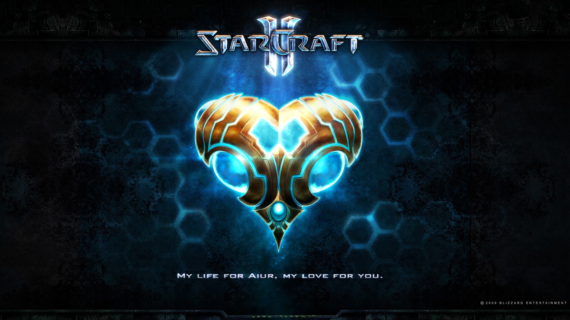 StarCraft, Protoss, Blizzard Entertainment, Video Games, Online, Mmorpg Wallpaper
