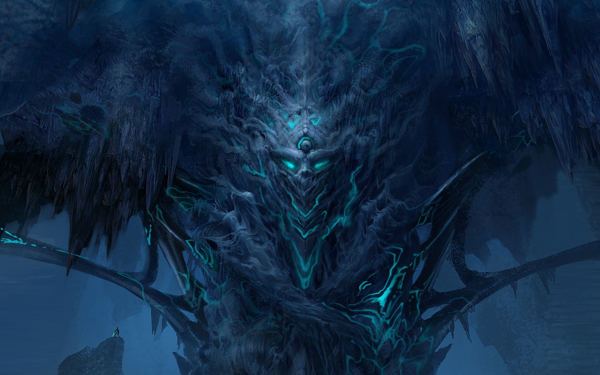 Starcraft Starcraft Ii Protoss Wallpapers Hd Desktop And