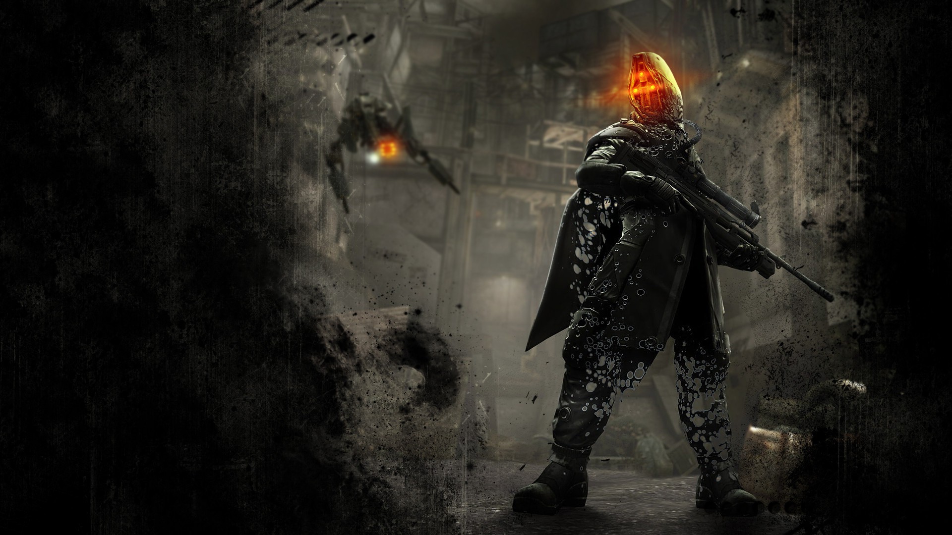video Games, Killzone Wallpapers HD / Desktop and Mobile Backgrounds, image size:1920x1080