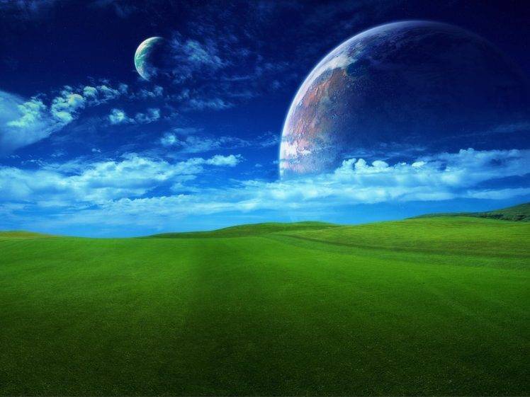 planet HD Wallpaper Desktop Background