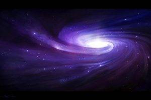 galaxy, Spiral Galaxy, Space Art, Space