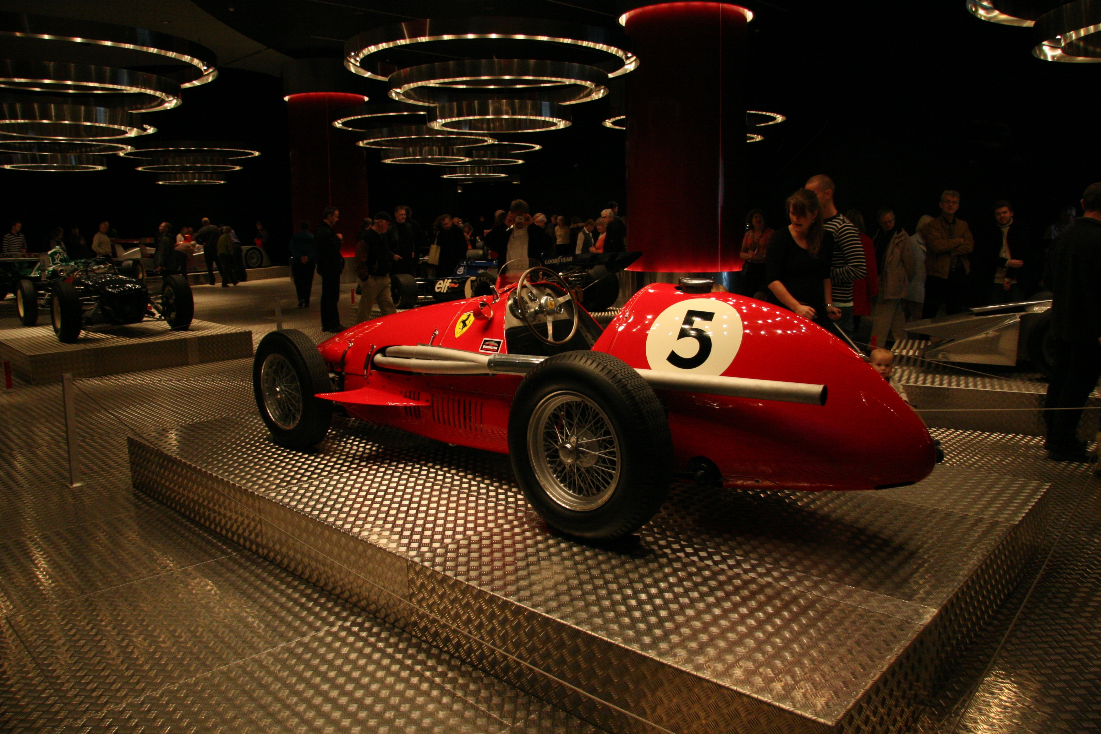car, Ferrari, Classic Ferrari Wallpaper