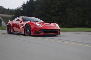 Ferrari, Car, Novitec