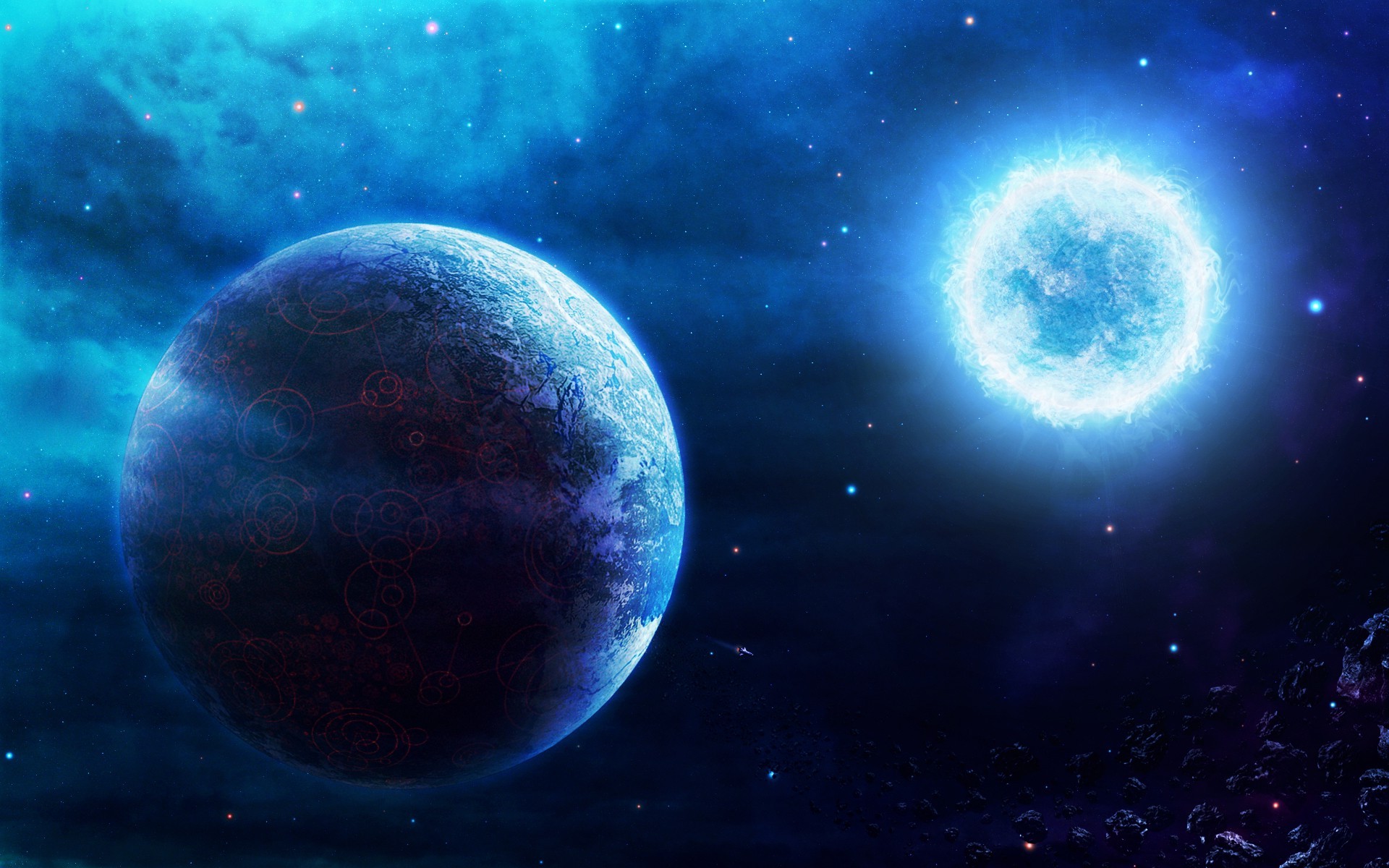 planet Wallpaper
