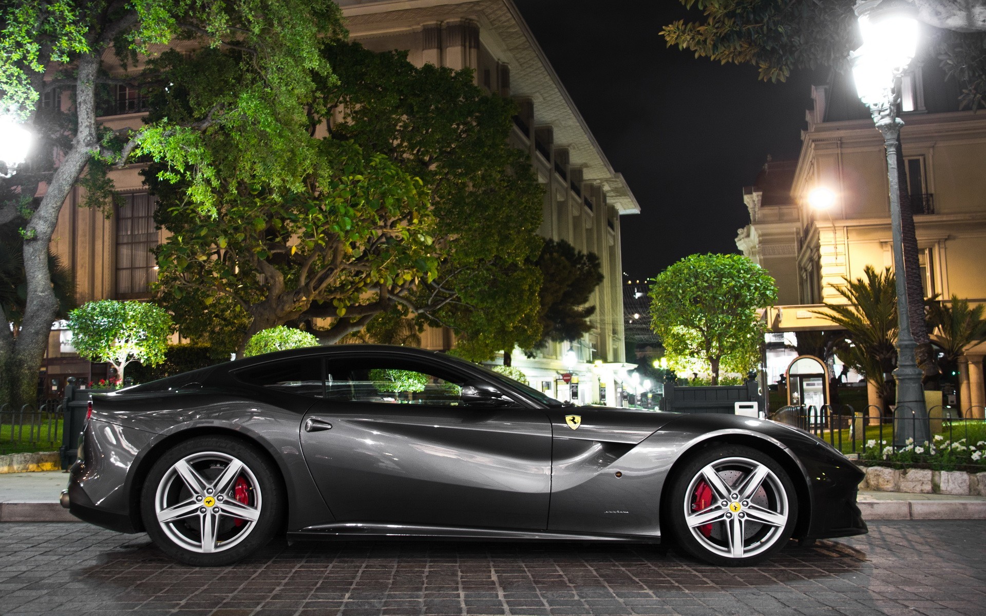 Ferrari, Car Wallpaper