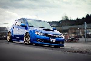 car, Subaru
