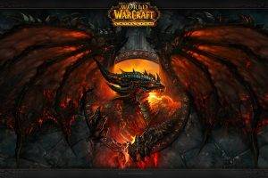 dragon, World Of Warcraft, World Of Warcraft: Cataclysm