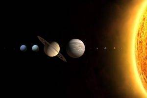 planet, Solar System