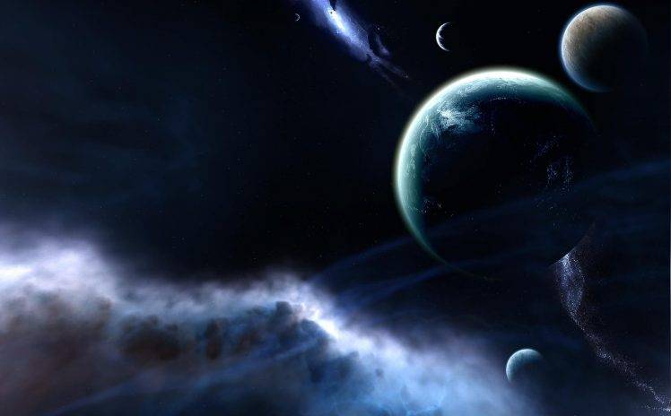 planet, Space HD Wallpaper Desktop Background