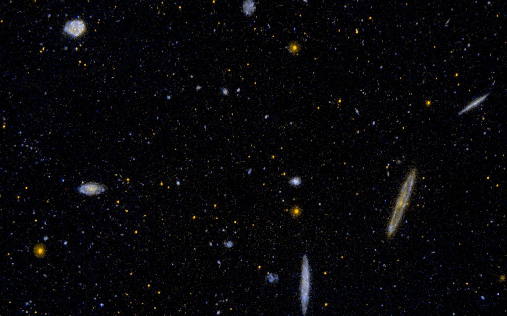 planet, Space, Galaxy Wallpaper