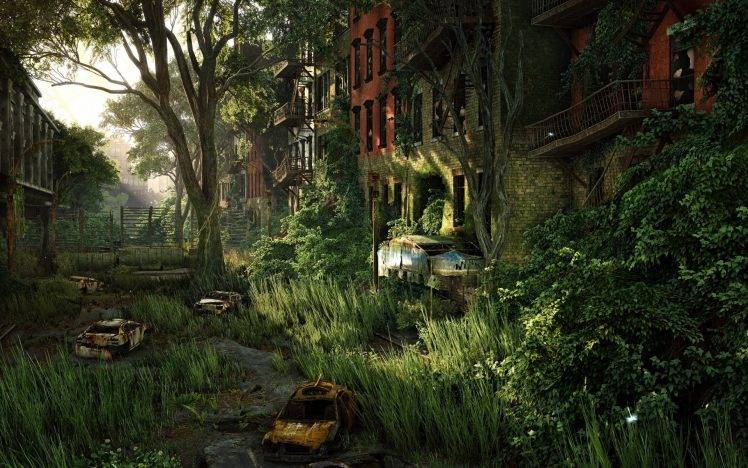 forest, Nature, Overgrown, Crysis 3 HD Wallpaper Desktop Background