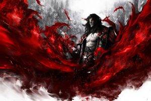 Dracula, Castlevania, Castlevania: Lords Of Shadow, Blood, Vampires, Video Games
