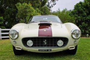 Ferrari, 250 GT Berlinetta SWB, Classic Ferrari, Car, Old Car