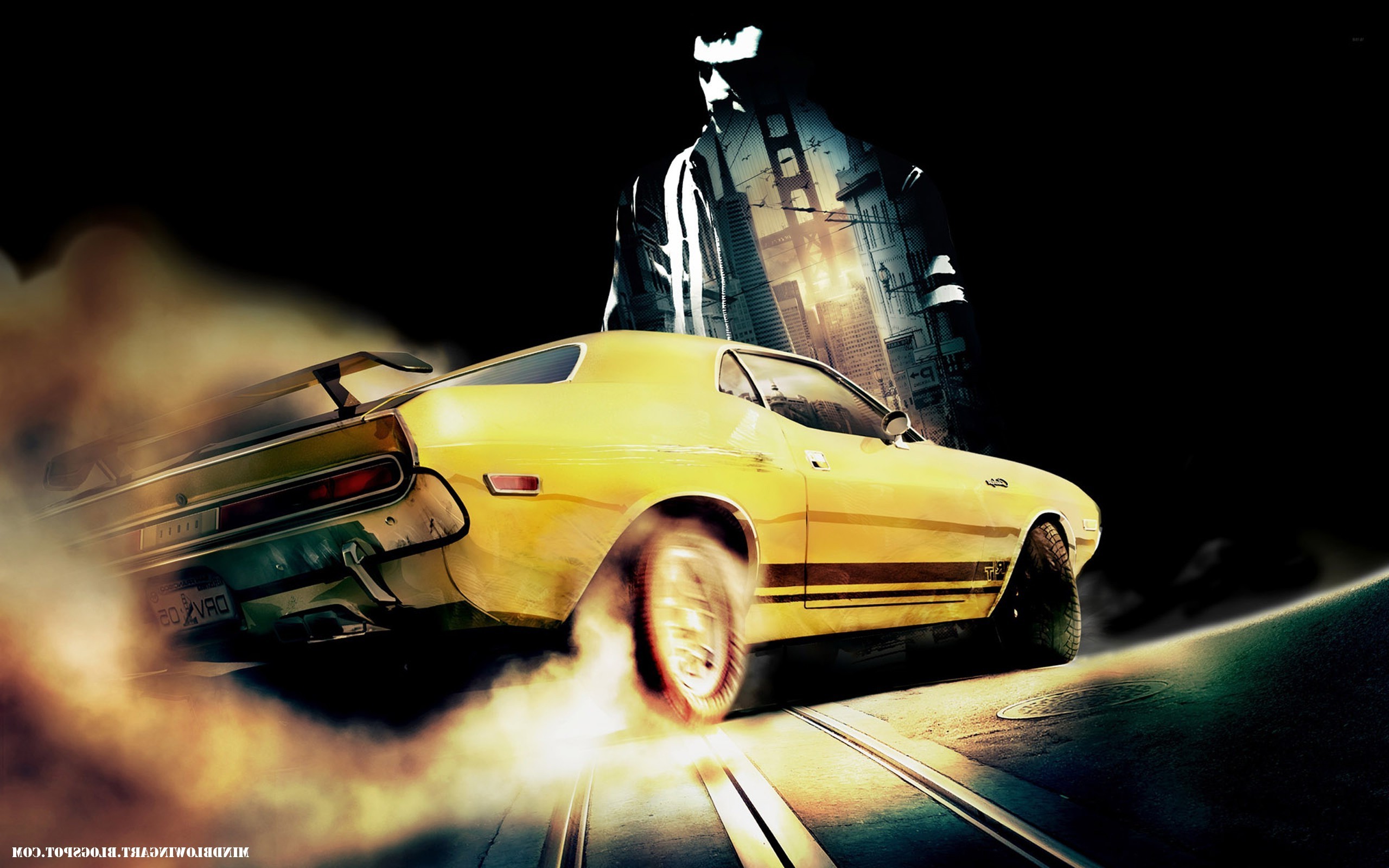car, Driver (video Game) Wallpaper