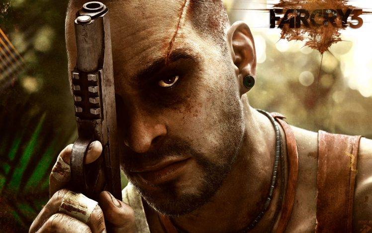 Far Cry 3, Video Games HD Wallpaper Desktop Background