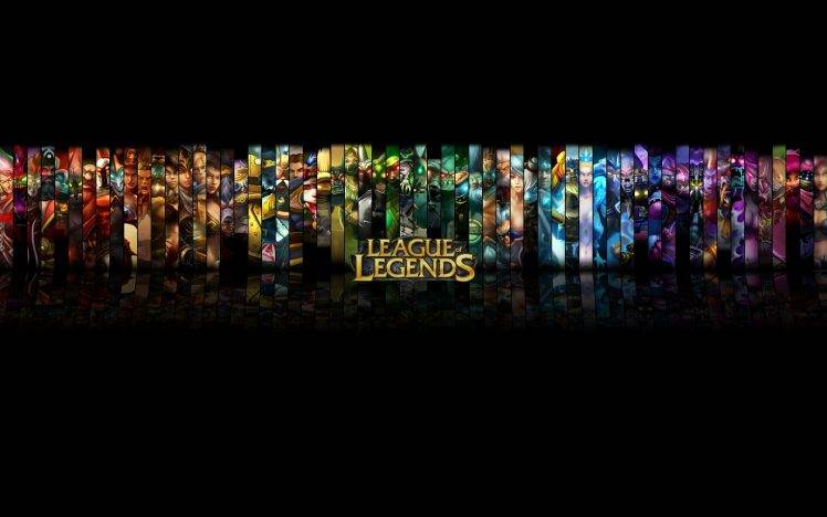 League Of Legends Wallpapers HD