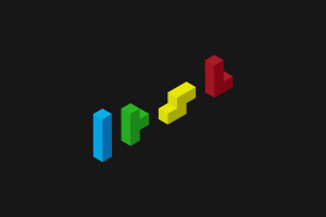 minimalism, Tetris, Video Games